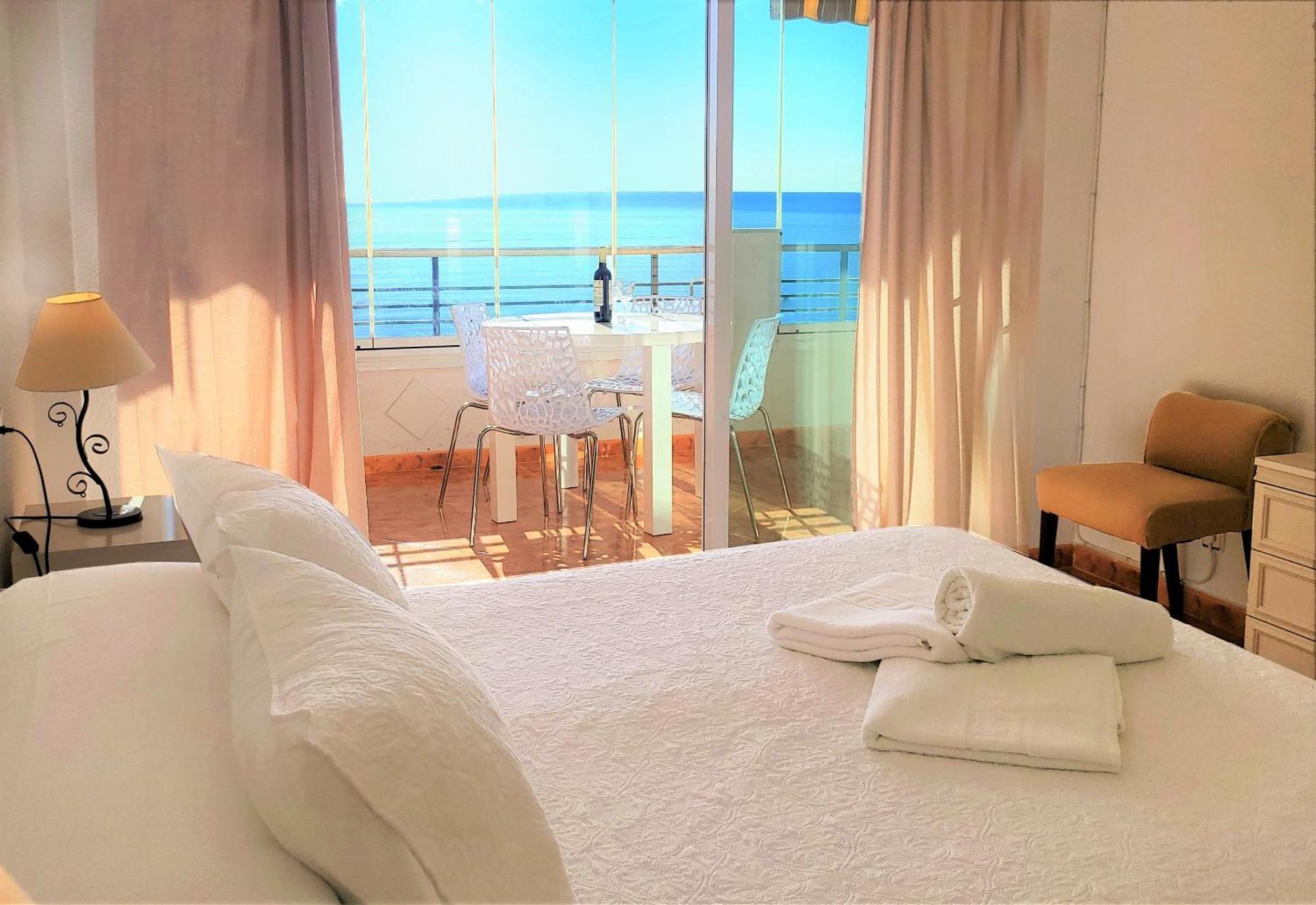 Mar Y Luz Eco Apartment Fuengirola Exterior photo